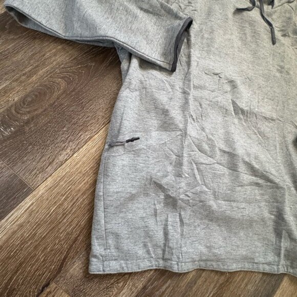 Mens explorer Pullover Hooded Sweatshirt XL - Picture 9 of 11